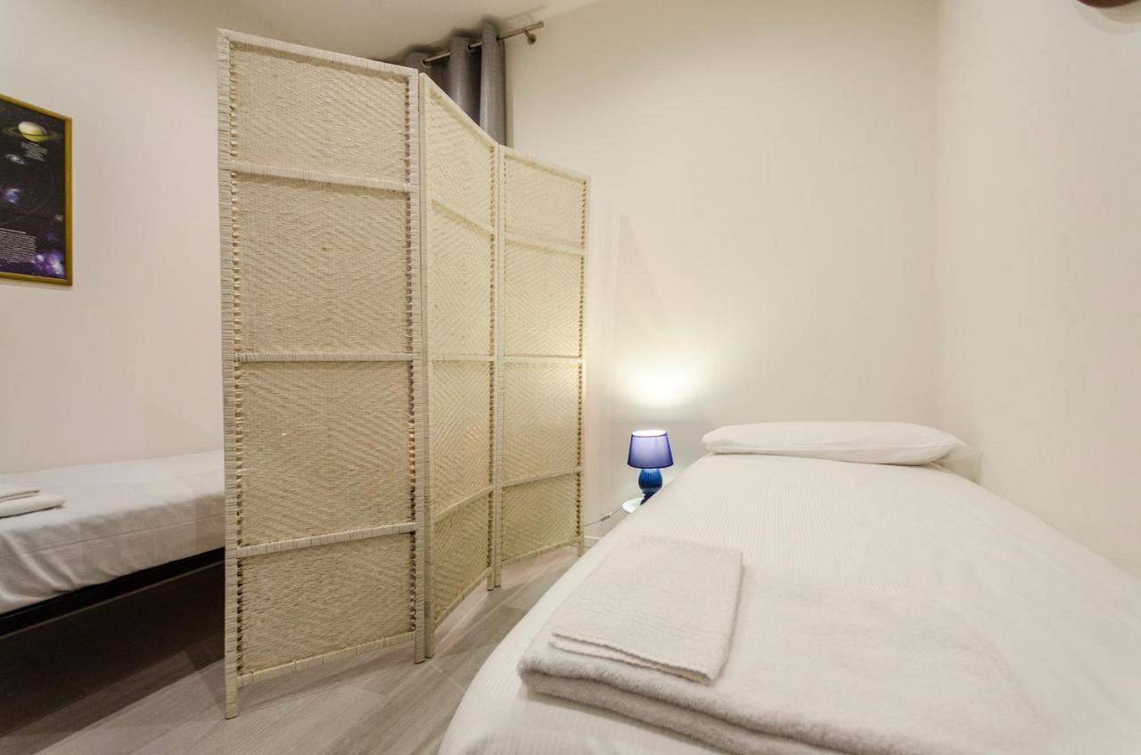 Dimora Santo Stefano: Ampia, Con Giardino Privato Apartamento