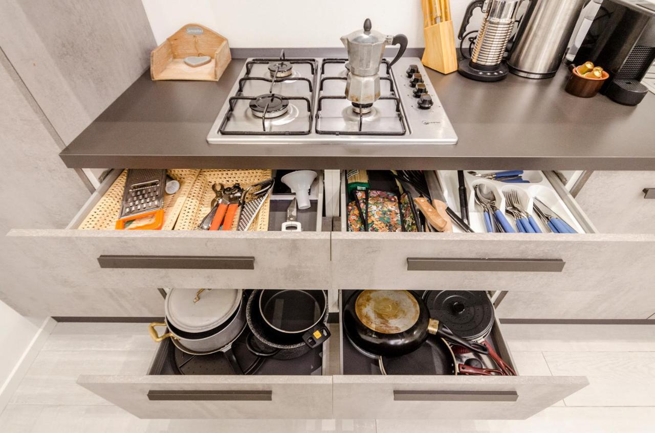 Apartamento Dimora Santo Stefano: Ampia, Con Giardino Privato