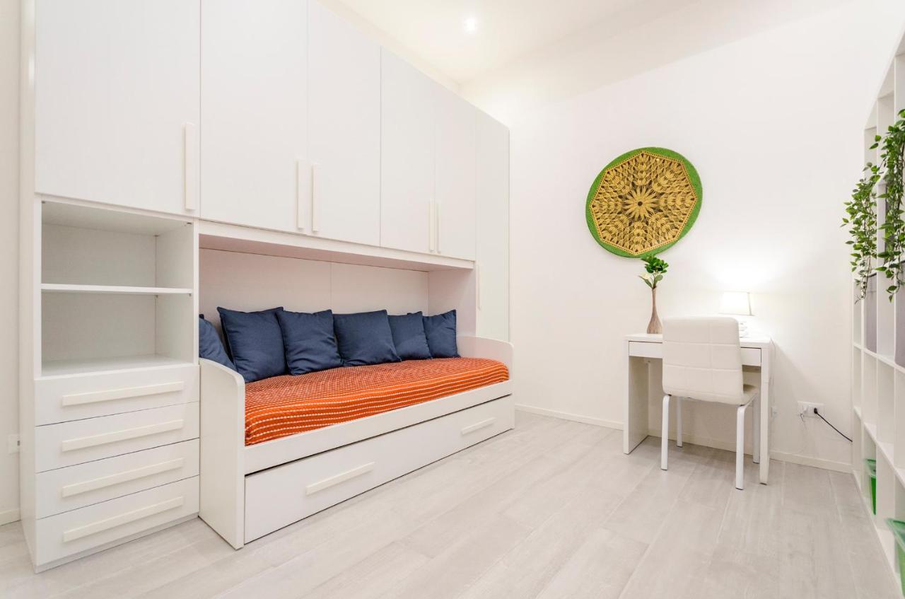Apartamento Dimora Santo Stefano: Ampia, Con Giardino Privato