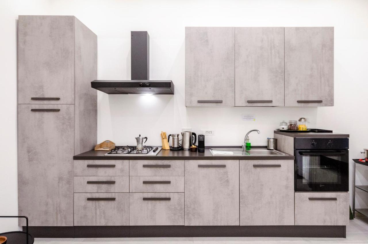 Dimora Santo Stefano: Ampia, Con Giardino Privato Apartamento