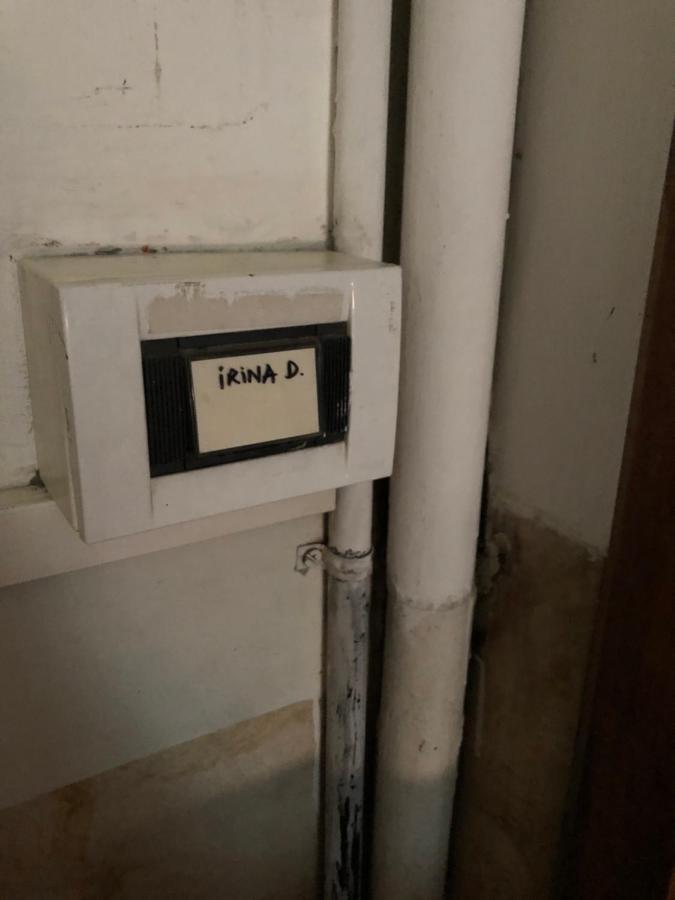 Irina's House