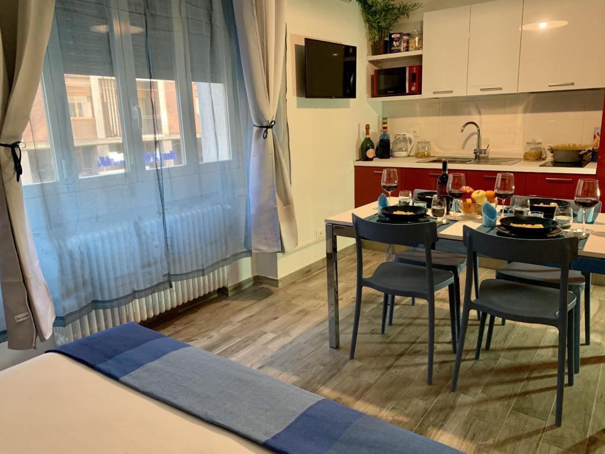 Apartment Palazzo Marconi Bologna