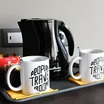 People Travel Rooms