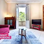 Classic Marconi Apartment By Wonderful Italy