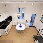 Loft Portici In Bologna City