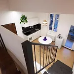 Loft Portici In Bologna City