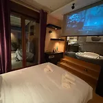 Attico Con Vista Spettacolare E Jacuzzi
