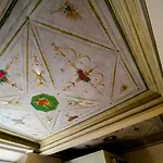 [Casa Museo] Sotto gli affreschi del 1800