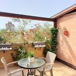 Attico In Fiera Apartment