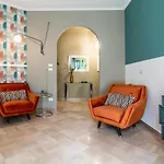 Colorful Apartment In Riva Di Reno By Wonderful Italy