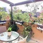 Attico In Fiera Apartment