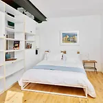 Italian Design Small Attic