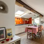 Italy Prestigious Historical Attic In Bologna