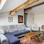 Italy Prestigious Historical Attic In Bologna