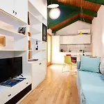 Italian Design Small Attic