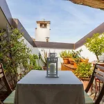 Italy Prestigious Historical Attic In Bologna