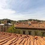 Italy Prestigious Historical Attic In Bologna