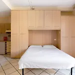 Bright Studio With Balcony By Wonderful Italy