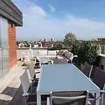 Penthouse F8 - Panoramic Terrace, View Two Towers