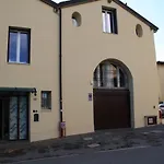 A Mill House In Town