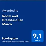 Room And Breakfast San Marco