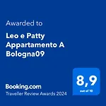 Leo E Patty Appartamento A Bologna09