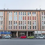 Front Station Apartment - Stazione Centrale Di Bologna