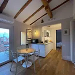 Romantic Attic Room With Panoramic View
