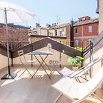 Appartamento Di Lusso Con Terrazza - Bologna Centro