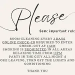Bertiera Rooms
