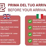 Caseospitali - Bologna Studio 1, Grande Bilocale Con Arredo Design E Posto Auto Per 4