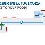 Tra Le Torri B&B - Ampia Stanza Privata In Appartamento Con Bagno Privato Accessibile Da Corridoio