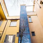 Elegant Bologna Apartment With Private Lift
