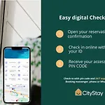 Citystay I Bernardino Loft Apartment