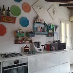 Panoramic Attic In The Historic Center