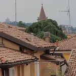 Panoramic Attic In The Historic Center