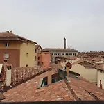 Panoramic Attic In The Historic Center