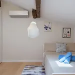 Luxury Penthouse In The Heart Of Bologna