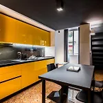 Motor Valley Styled - Luxury Apartments By Design Club Collection