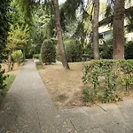 Ca\'Molino Ampio Appartamento Con Giardino Privato Vicino Al Centro Storico Fiera Ospedale Stazione Centrale Aeroporto Centergross