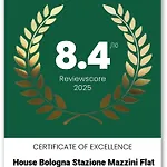 House Bologna Stazione Mazzini Flat X 2