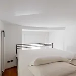 Modern Apartment With Mezzanine By Wonderful Italy