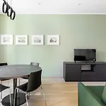 Giorgi Homes - Green Apartment