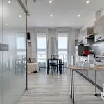 Front Station Apartment - Stazione Centrale Di Bologna