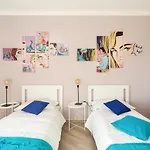 Fiera Bologna Flamingo Apartment