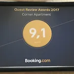 Corner Apartment