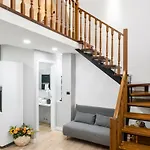 Duplex Luxurious Apt In The Heart Of Bologna