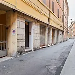 Duplex Luxurious Apt In The Heart Of Bologna