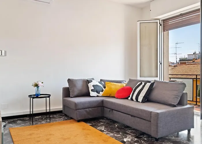 San Donato Bologna Fiere Apartment
