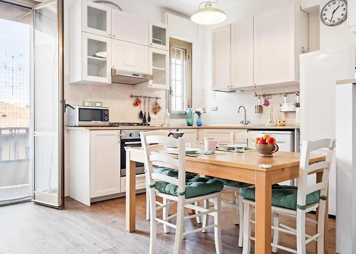 Bolognina Cozy Apartment